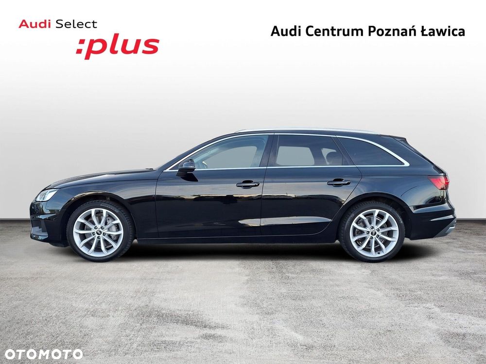 Audi A4 Avant 40 TFSI mHEV S tronic - 7