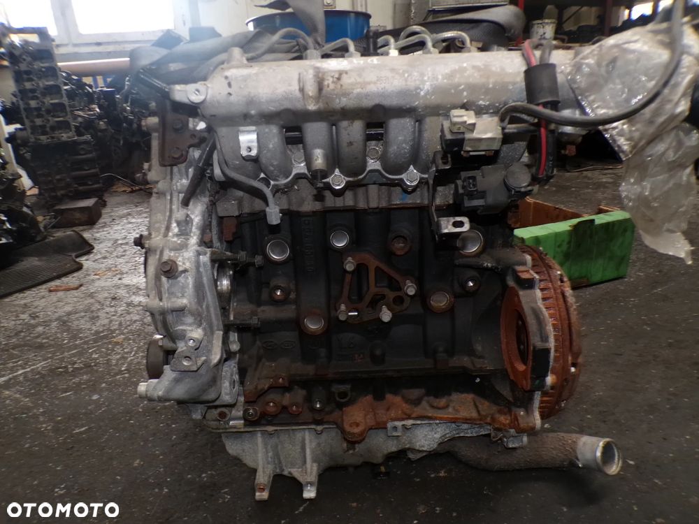 Silnik 1.6 CRDI D4FB Kia Hyundai jak nowy Gwarancja - 4