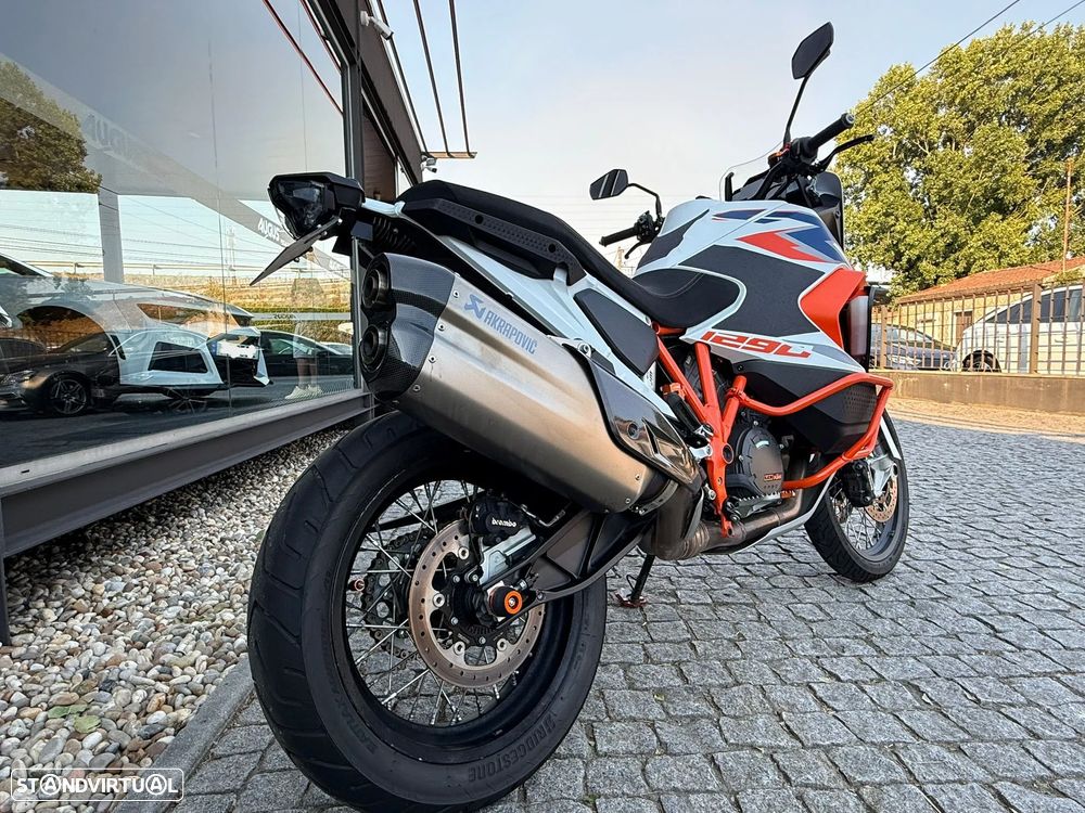 KTM 1290 Super Adventure R - 3