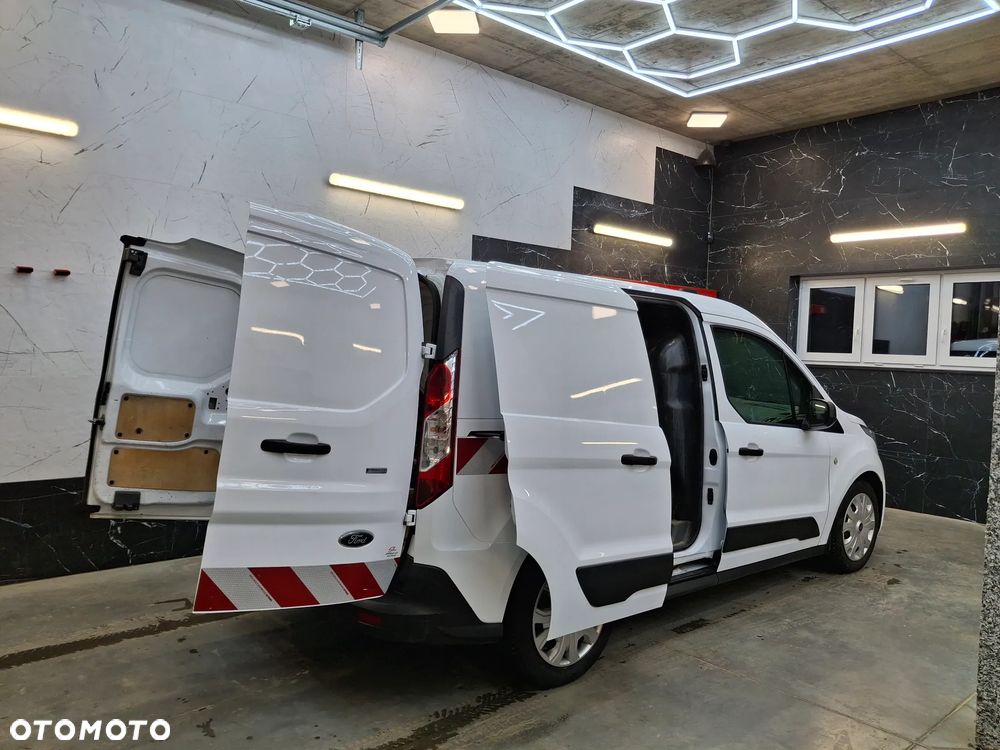 Ford Transit Connect Van Euro 6 2018r Furgon 3 Miejsca - 9