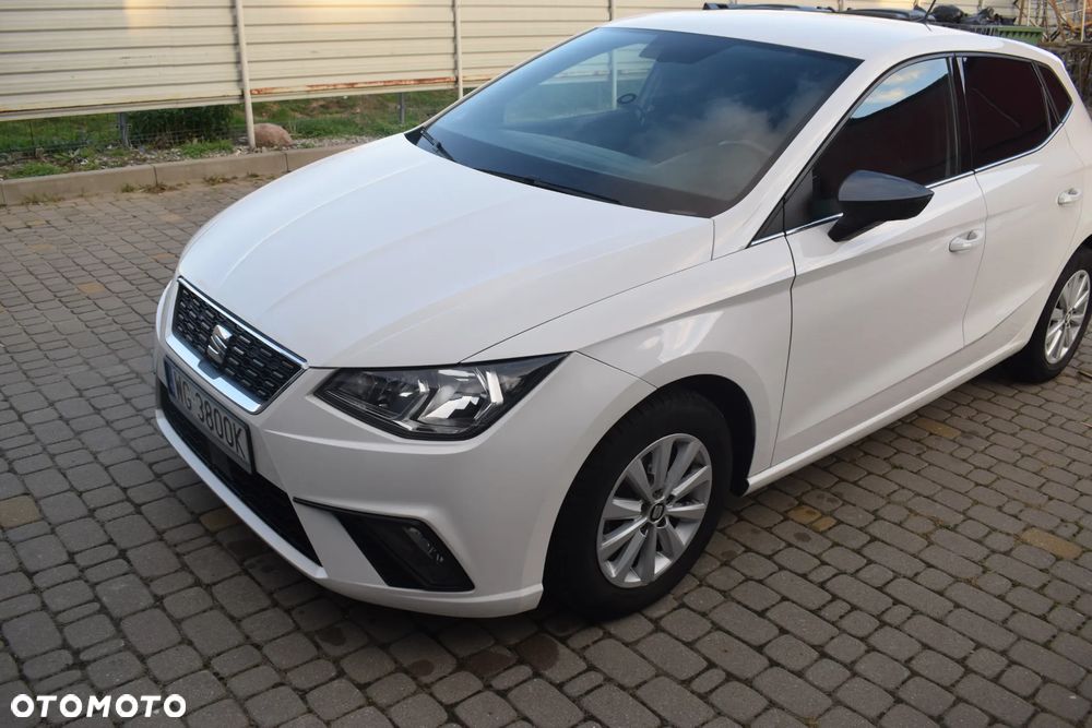 Seat Ibiza 1.0 EcoTSI S&S XCELLENCE - 15