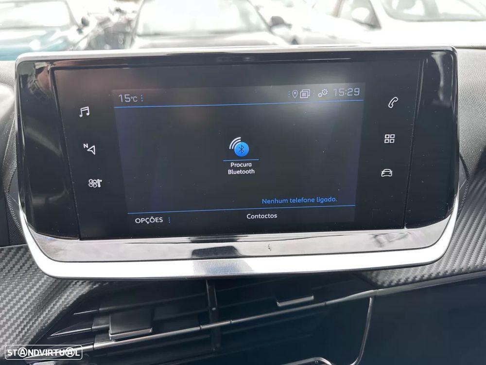 Peugeot 2008 1.2 PureTech Allure Pack - 35