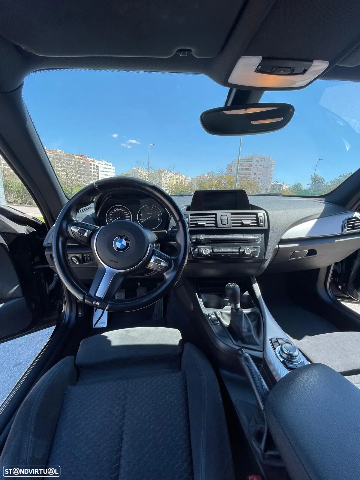 BMW 116 i Pack M - 7