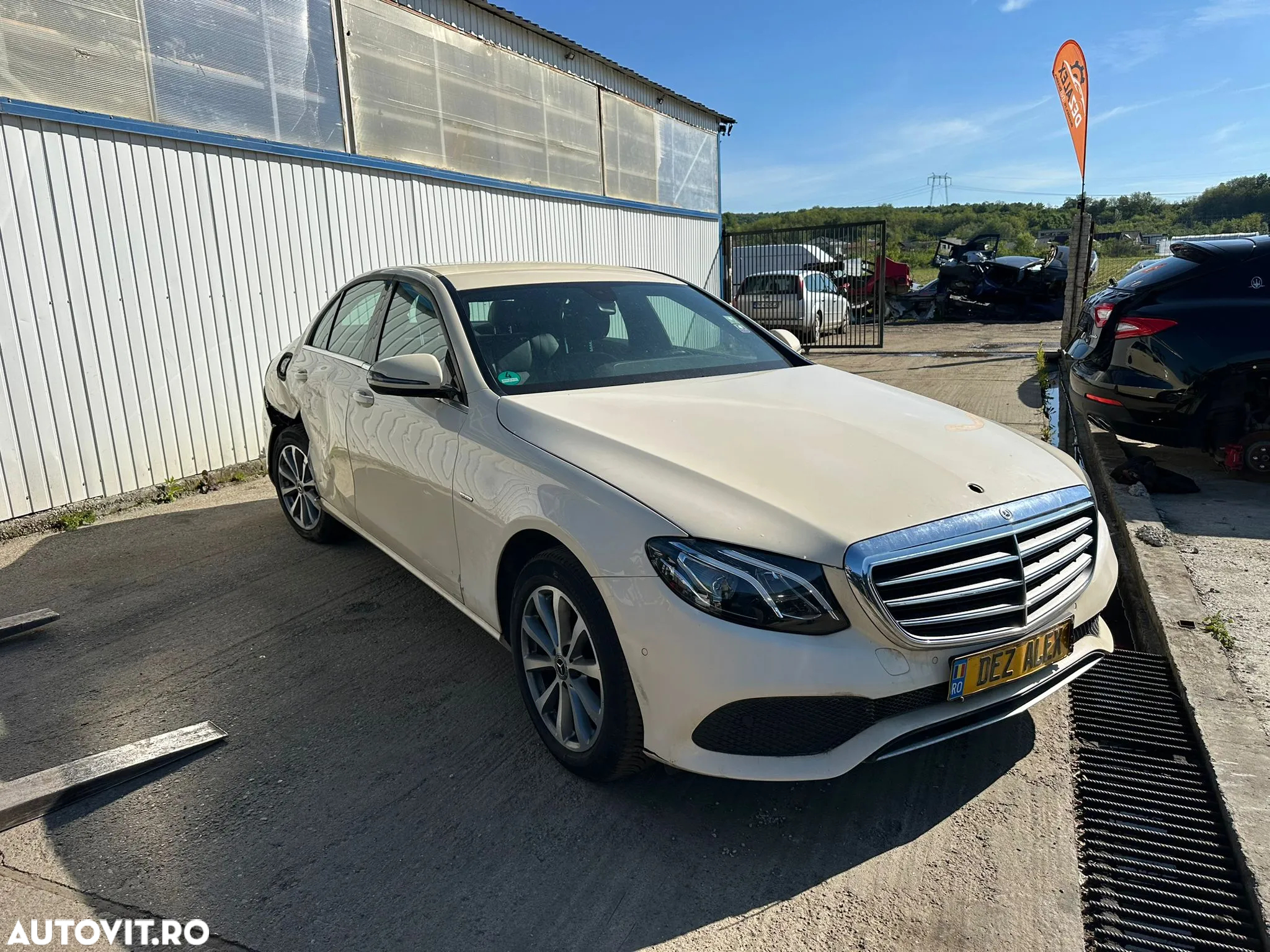 Dezmembrari Mercedes E Class w213 / 2.0 d - 2