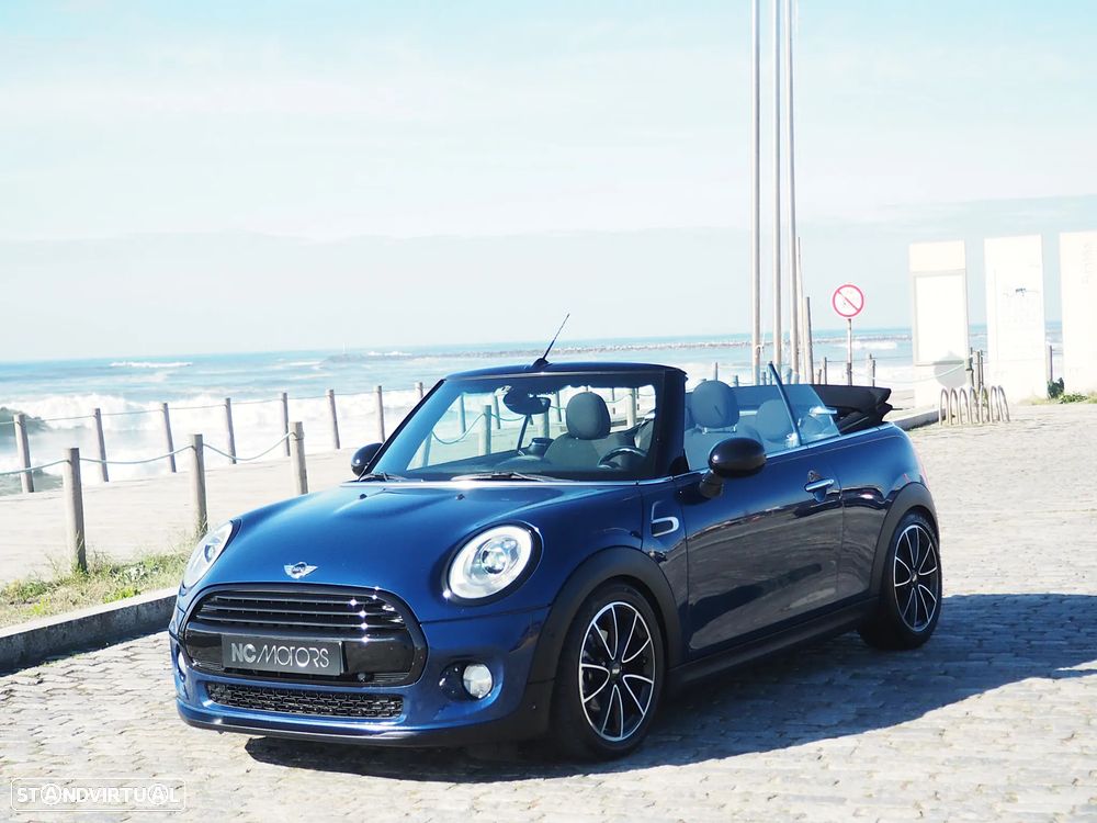 MINI Cabrio - 19