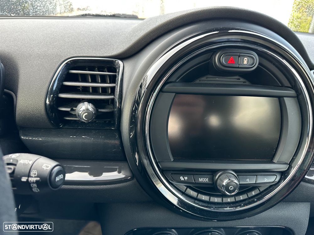 MINI Clubman One - 16
