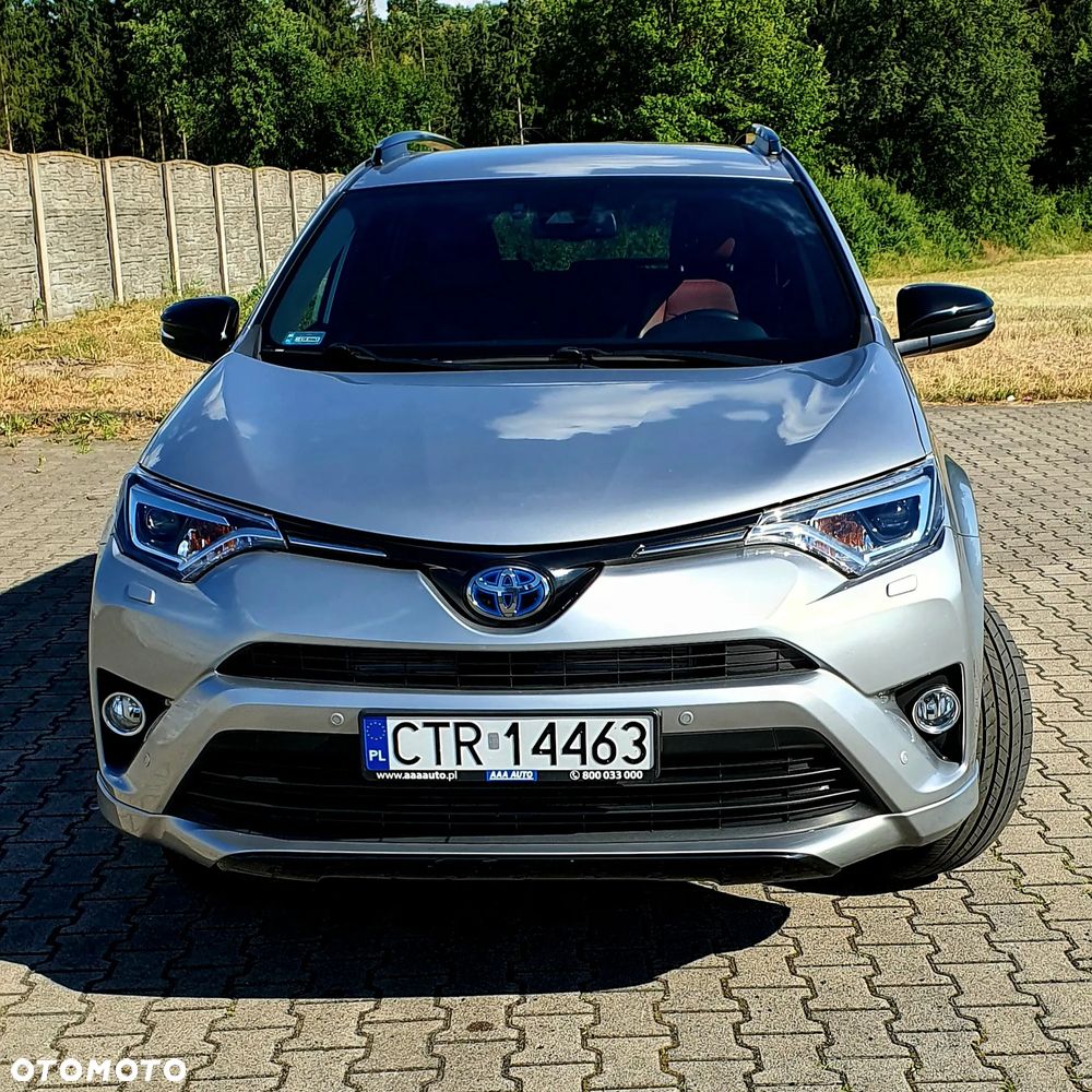 Toyota RAV4 Hybrid Selection 4x2 - 3