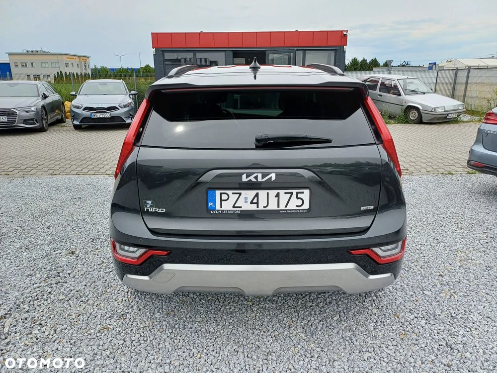 Kia Niro 1.6 GDI Hybrid L - 7
