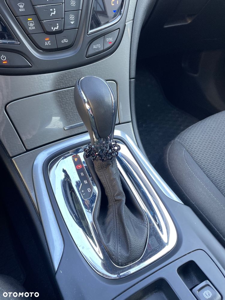 Opel Insignia 2.0 CDTI Edition - 21