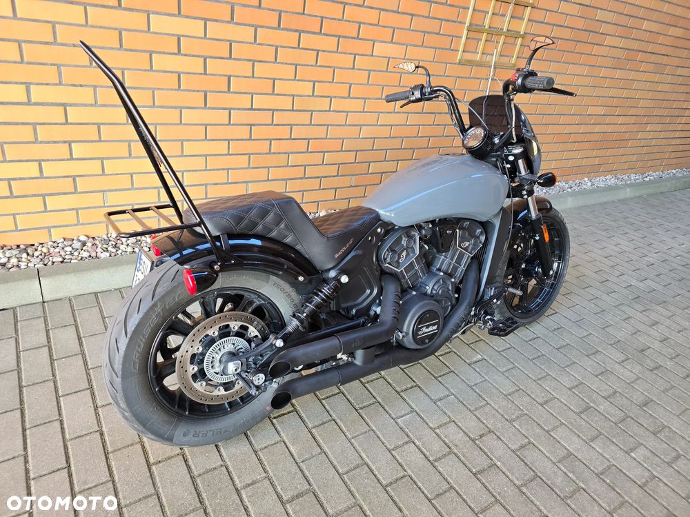 Indian Scout - 3