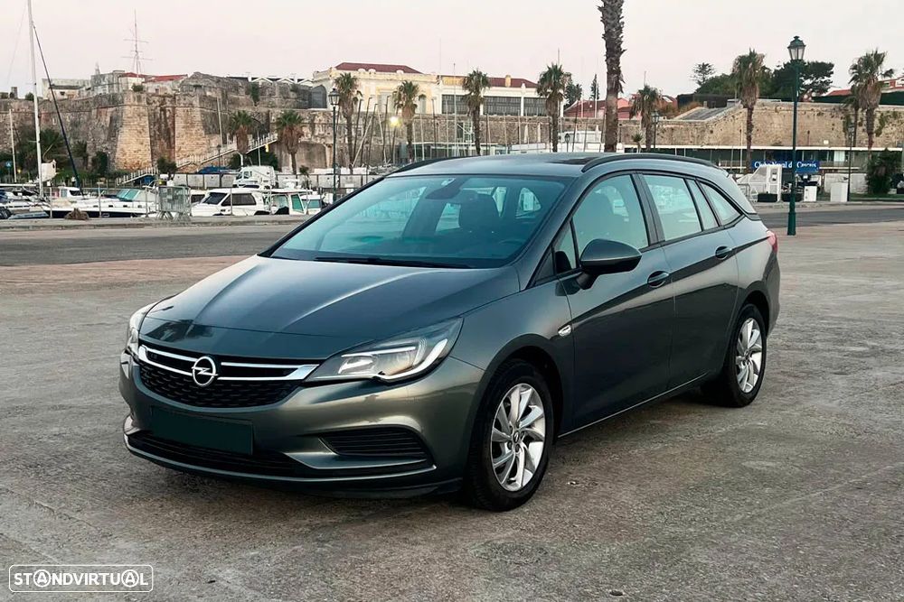 Opel Astra Sports Tourer 1.6 CDTI Ecotec Edition S/S - 1