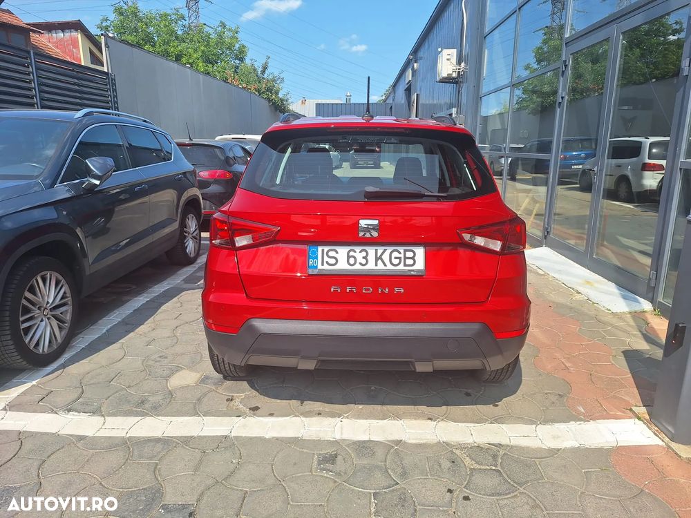 Seat Arona 1.0 TSI Style - 6