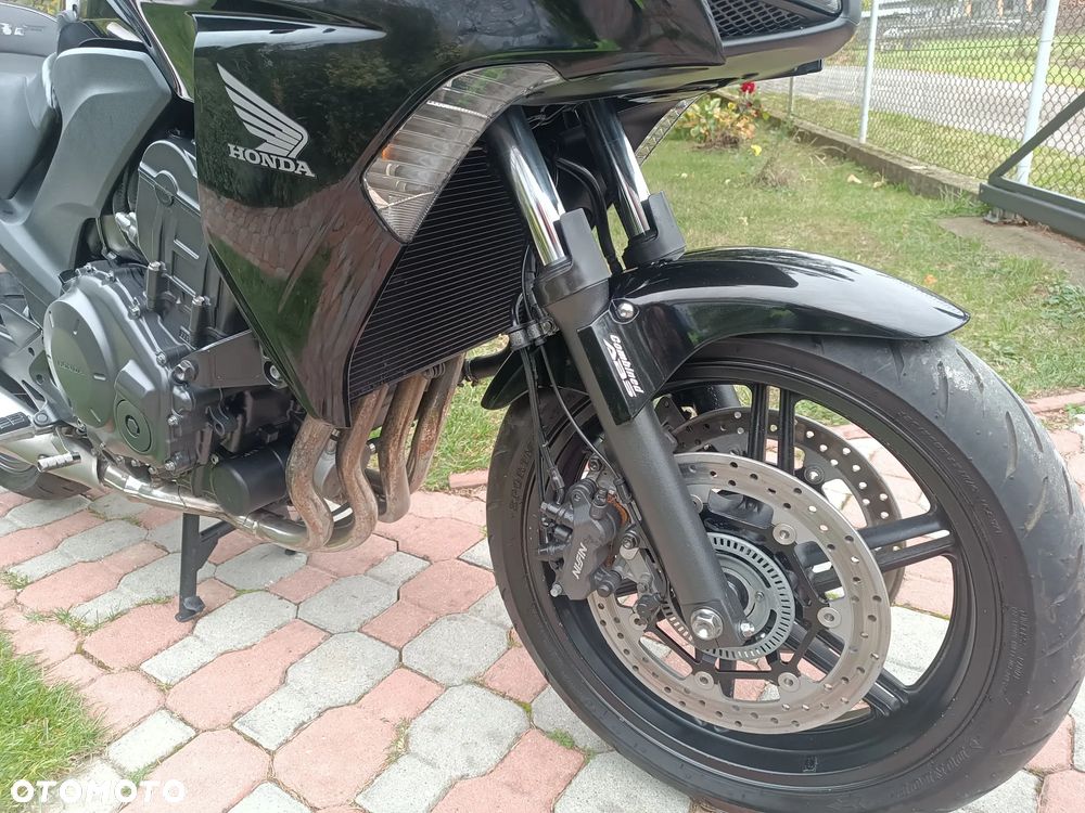 Honda CBF - 26