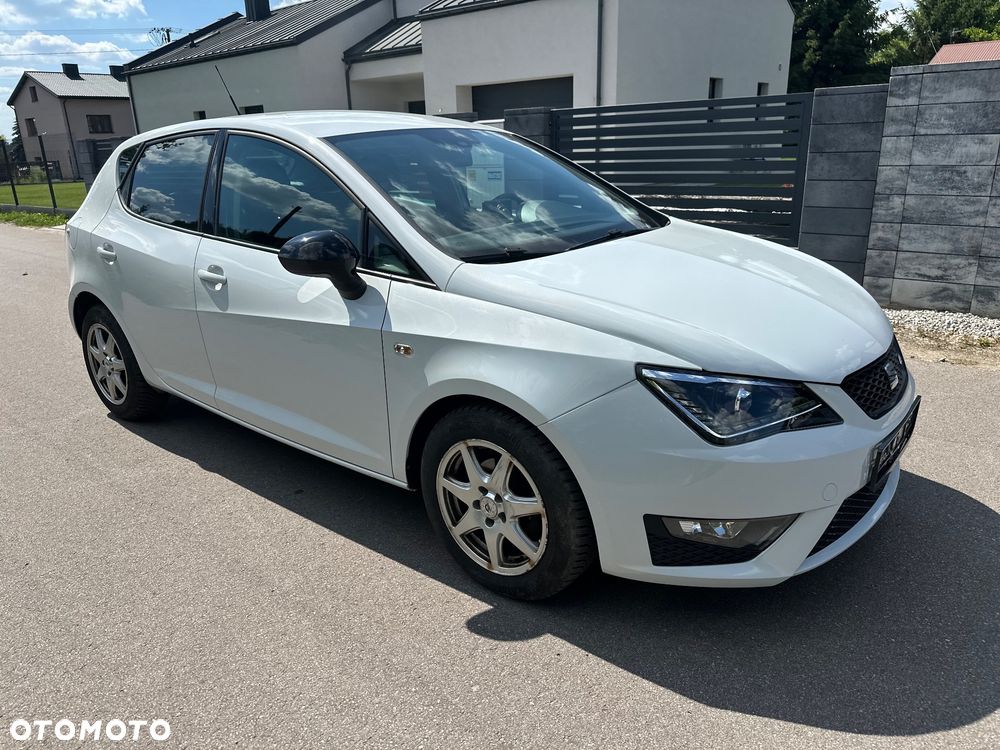Seat Ibiza 1.2 TSI DSG FR - 20