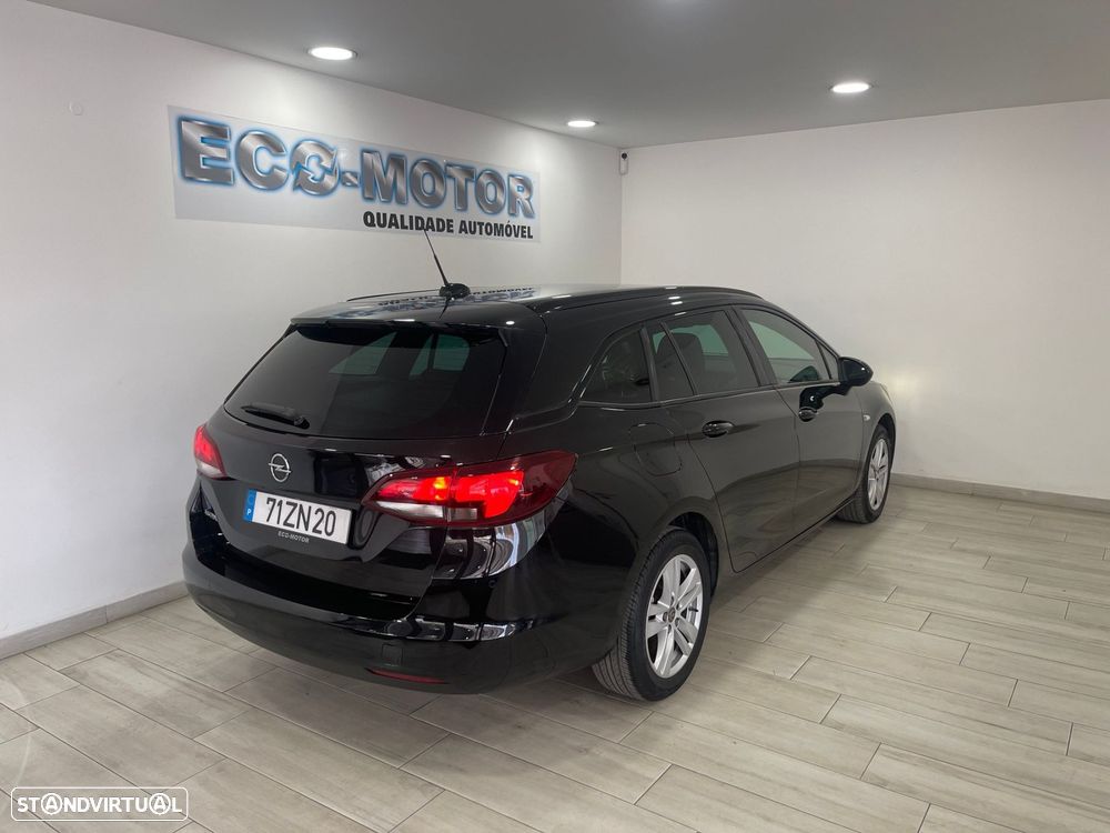 Opel Astra Sports Tourer 1.2 T GS Line - 3