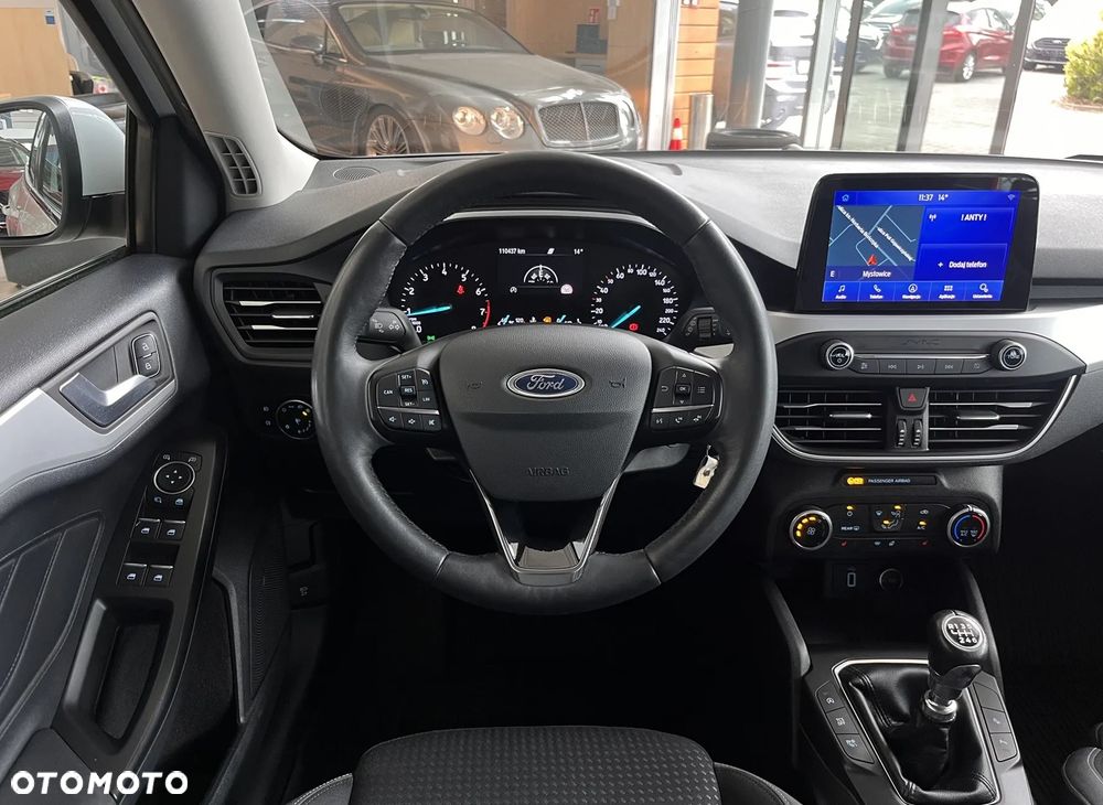Ford Focus 1.5 EcoBoost Titanium ASS - 15