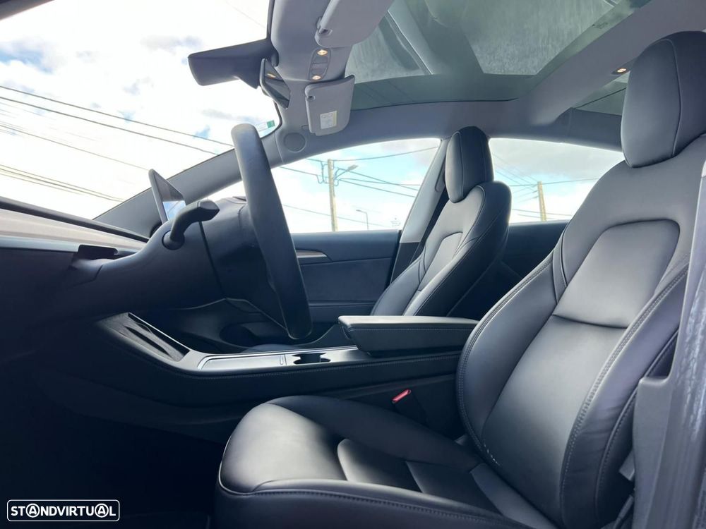 Tesla Model 3 Long Range Tração Integral - 5