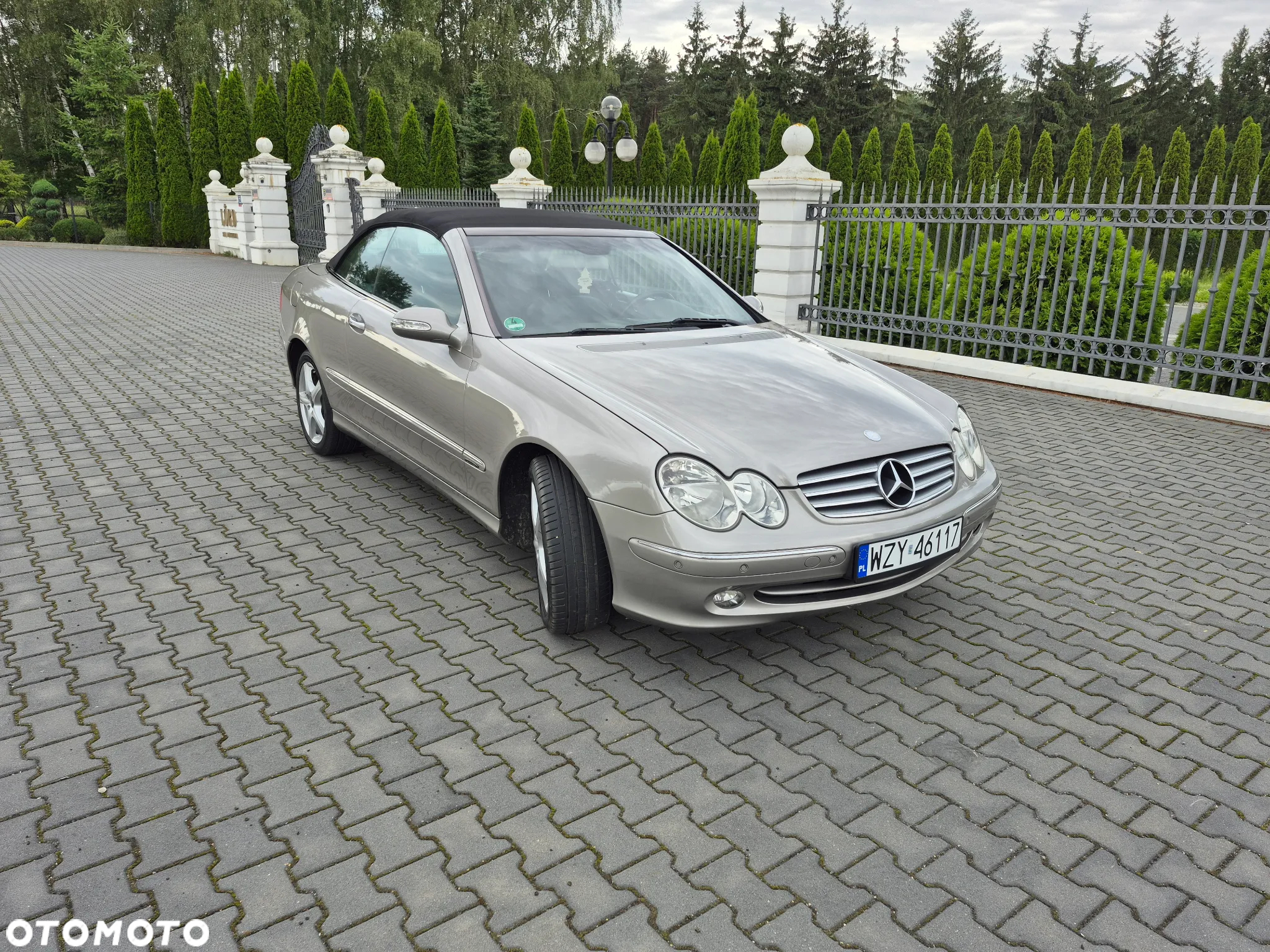 Mercedes-Benz CLK Coupe 200 Kompressor Automatik Elegance - 12