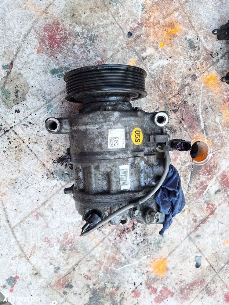 Compresor clima Audi A4 b8,A5 cod 8KD 20 805 - 1
