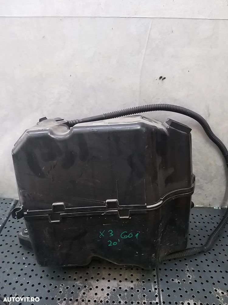 Rezervor adblue 2.0 d bmw x3 g01 34100299 16197377944 20335610 - 1