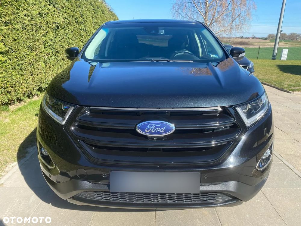 Ford Edge - 1