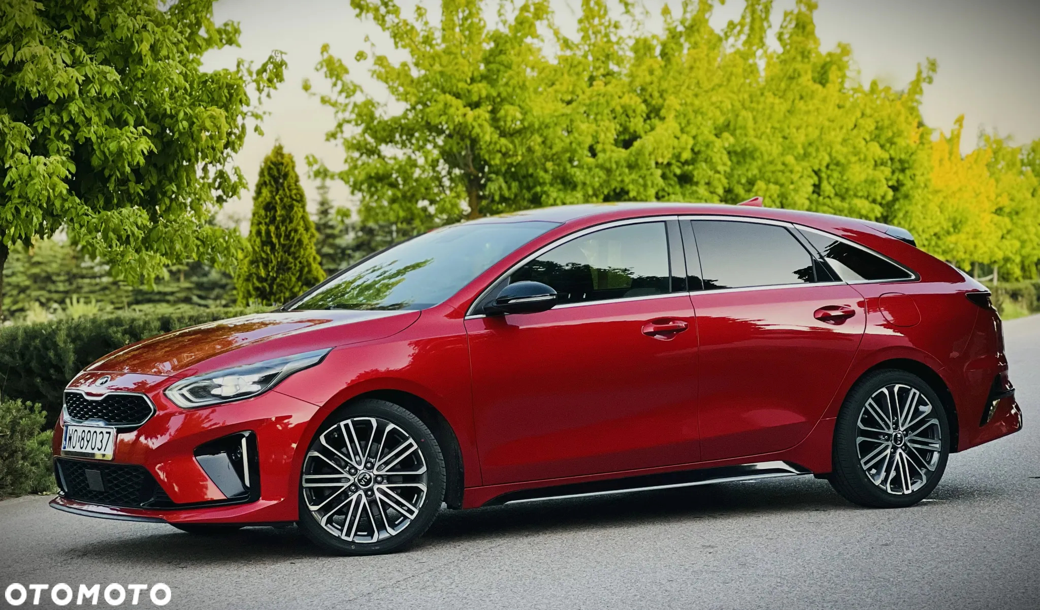 Kia ProCeed 1.6 CRDi GT Line DCT - 11