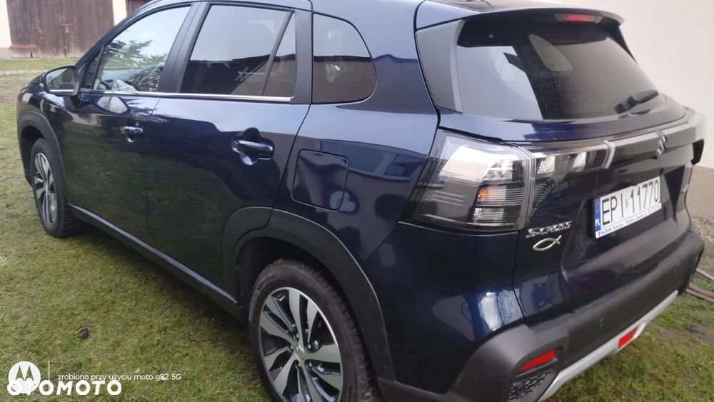 Suzuki SX4 S-Cross - 3