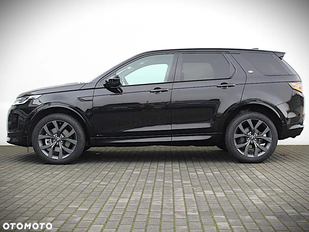 Land Rover Discovery Sport - 3