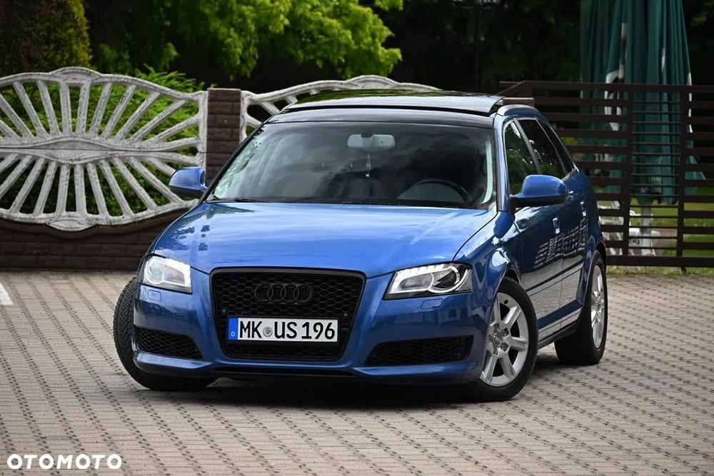 Audi A3 - 1