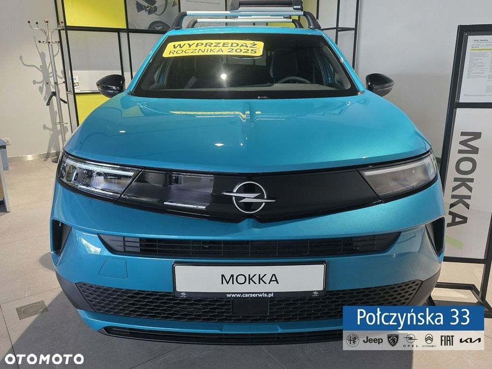 Opel Mokka - 4