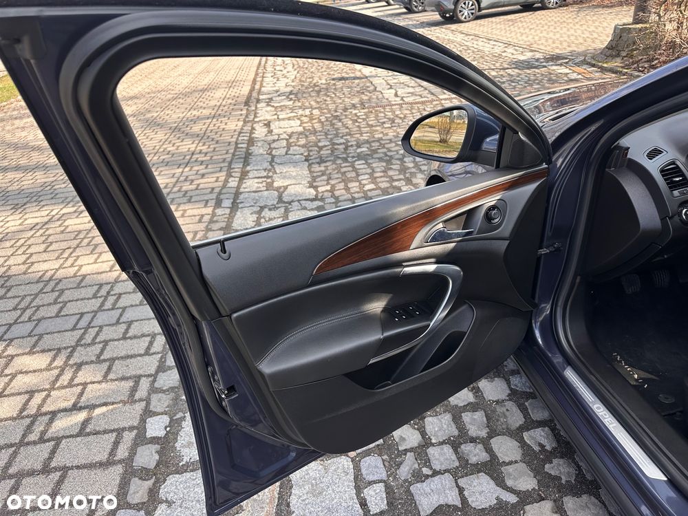 Opel Insignia 1.8 Cosmo - 17