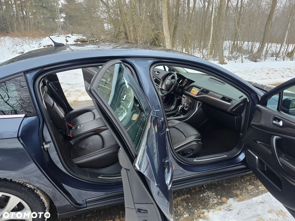 Citroën C5 V6 HDi 240 Biturbo FAP Exclusive - 19