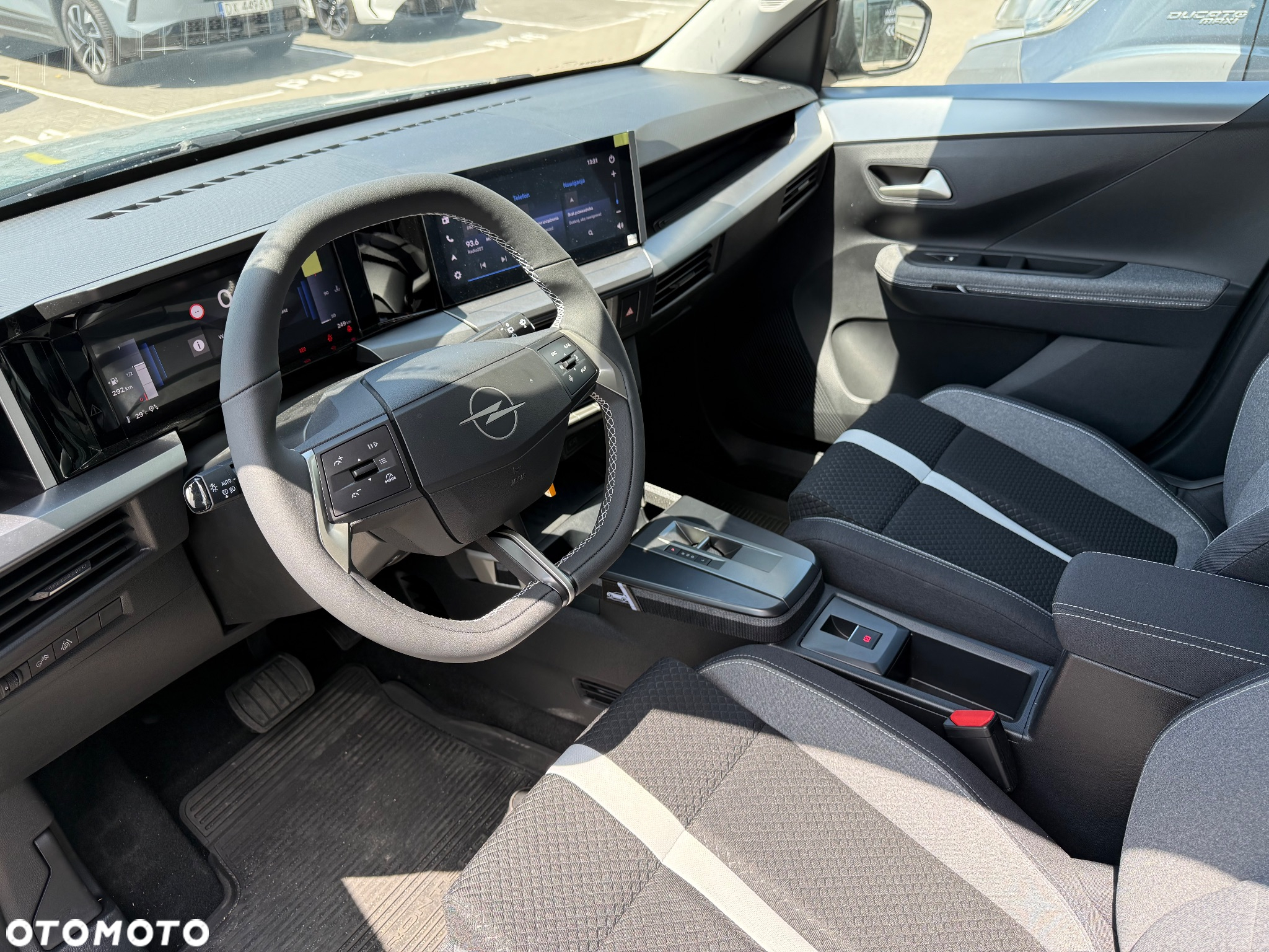 Opel Frontera 1.2 T mHEV GS eDTC6 - 7