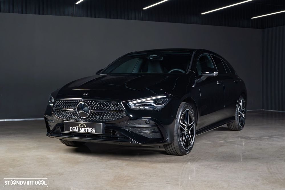 Mercedes-Benz CLA 250 e 8G-DCT Edition AMG Line - 1