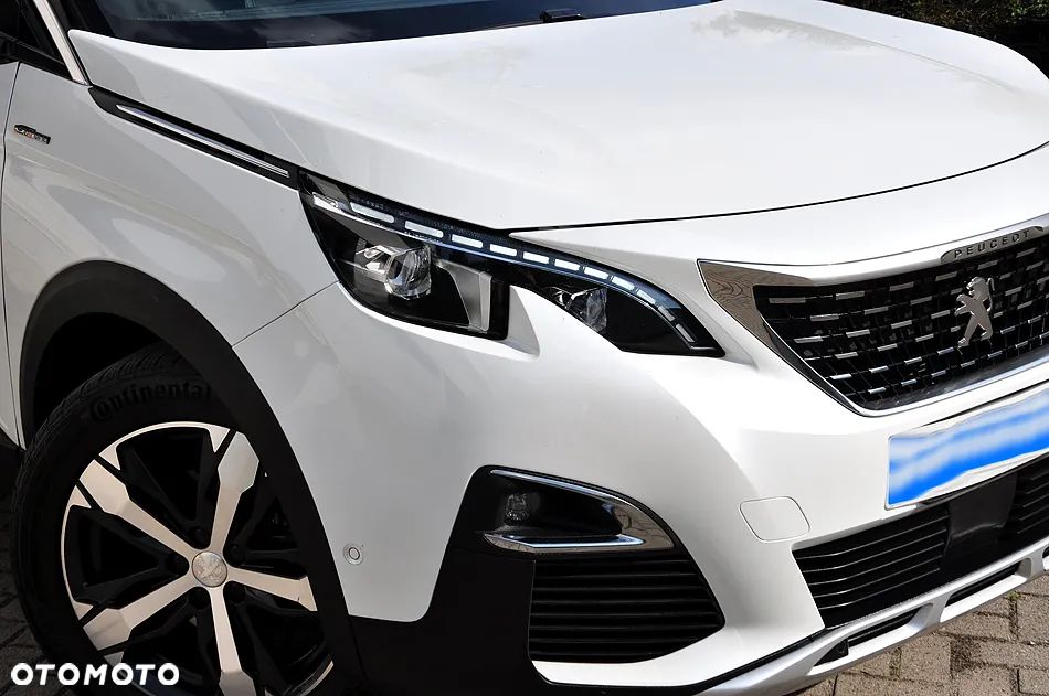 Peugeot 3008 1.6 BlueHDi Allure S&S EAT6 - 11