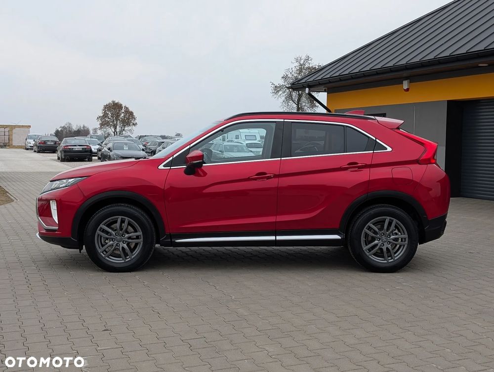 Mitsubishi Eclipse Cross 1.5 T-MIVEC 2WD CVT Diamant+ - 9