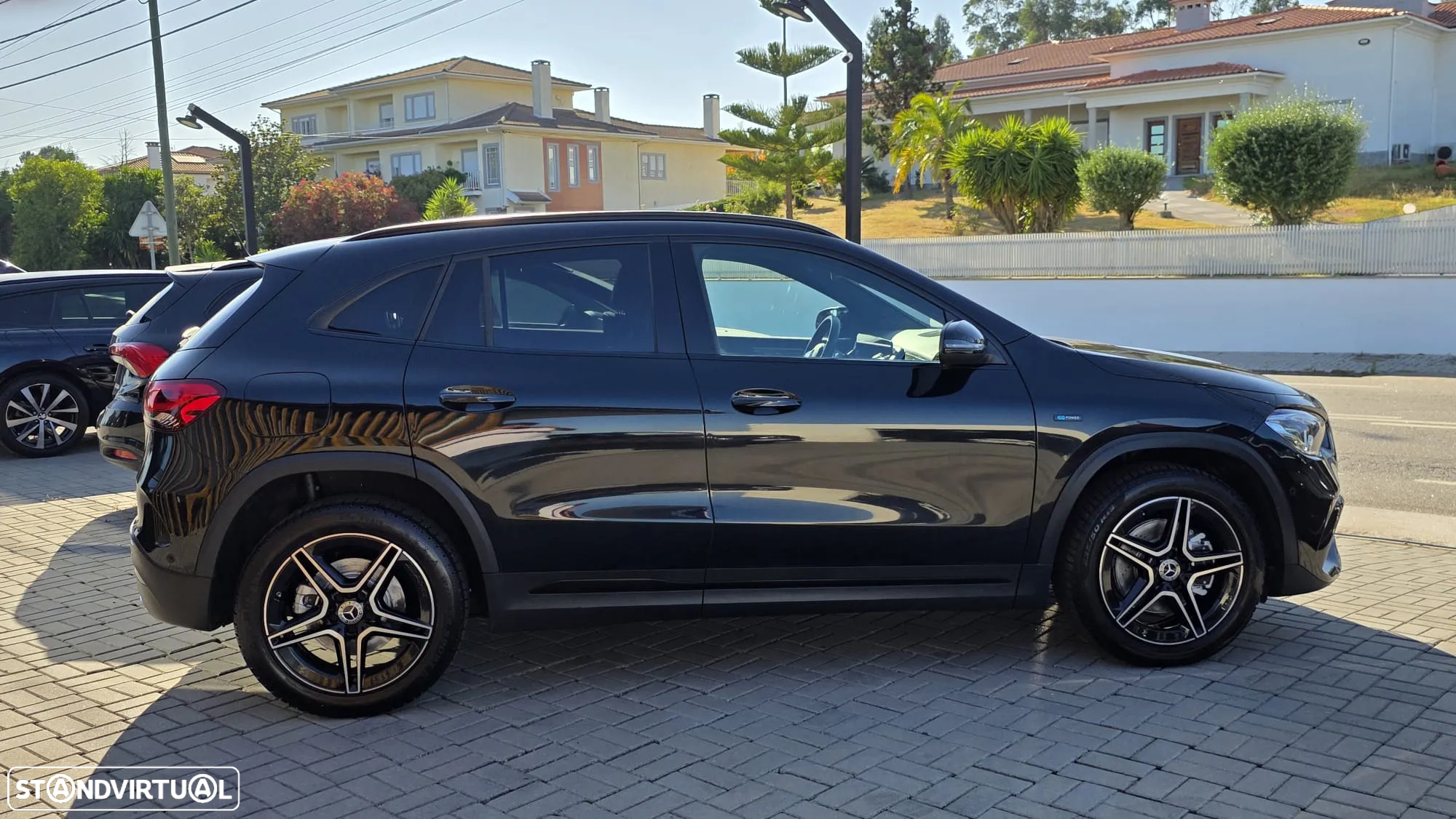 Mercedes-Benz GLA 250 e AMG Line - 6