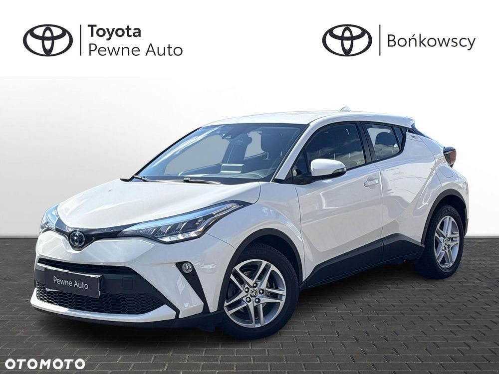 Toyota C-HR 1.8 Hybrid GPF Comfort - 1
