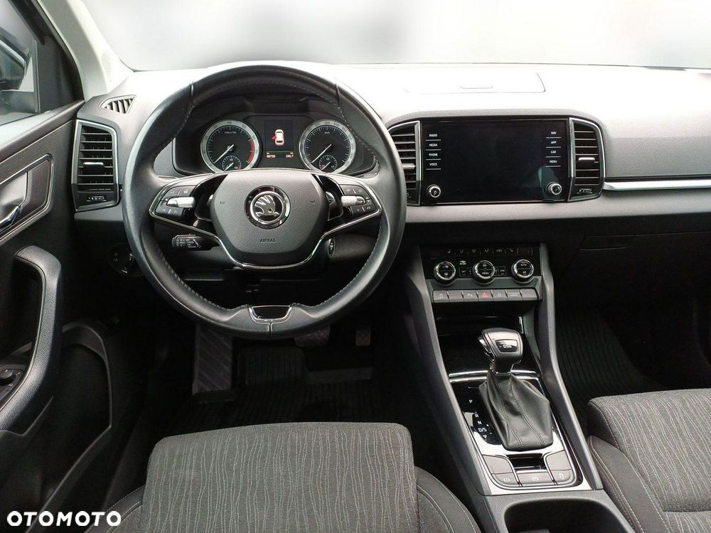 Skoda Karoq 1.5 TSI ACT Style DSG - 17