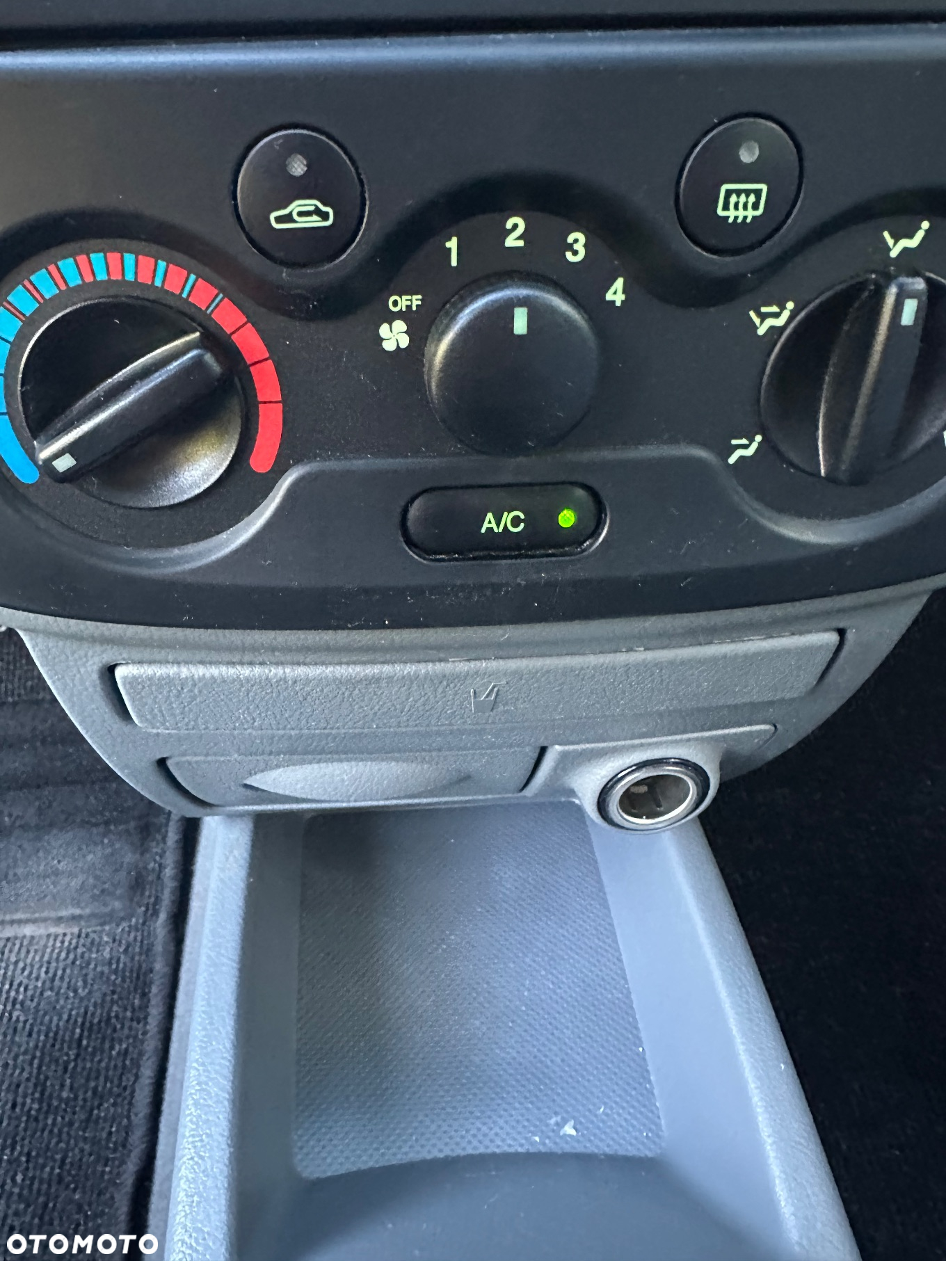 Daewoo Kalos 1.4 SE Sport - 9