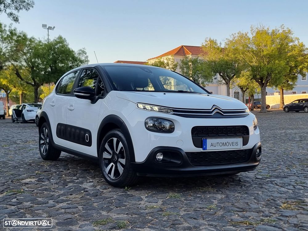 Citroën C3 1.6 BlueHDi Exclusive - 3