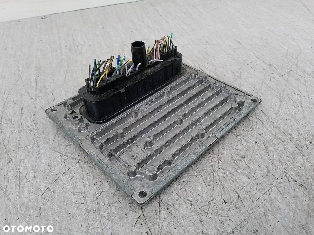 KOMPUTER, STEROWNIK FORD FOCUS C-MAX 4M51-12A650-HE J38AC S118934101 1.6 - 4