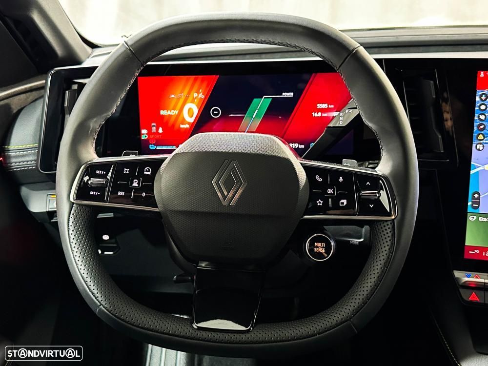 Renault Mégane E-Tech - 23