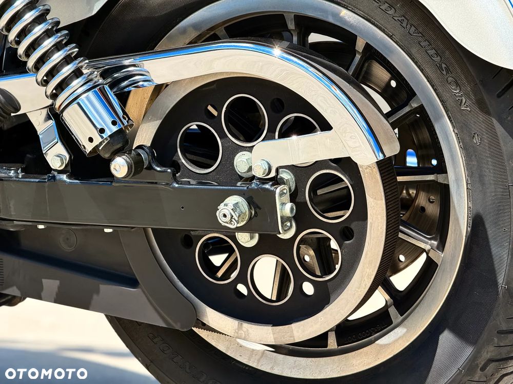 Harley-Davidson Dyna Low Rider - 7