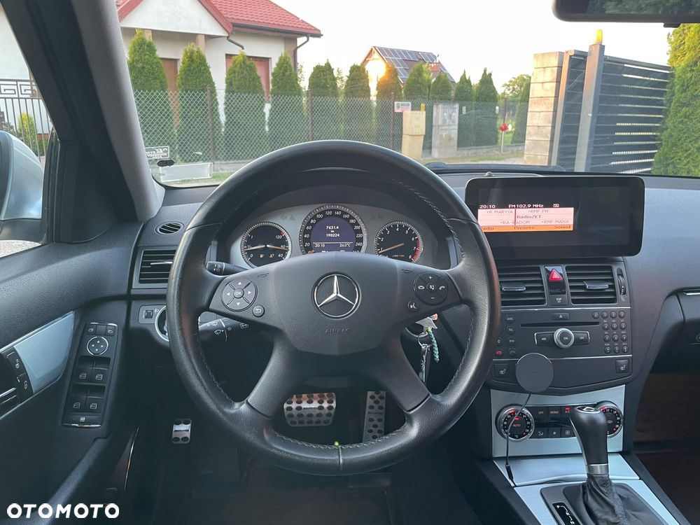 Mercedes-Benz Klasa C - 24