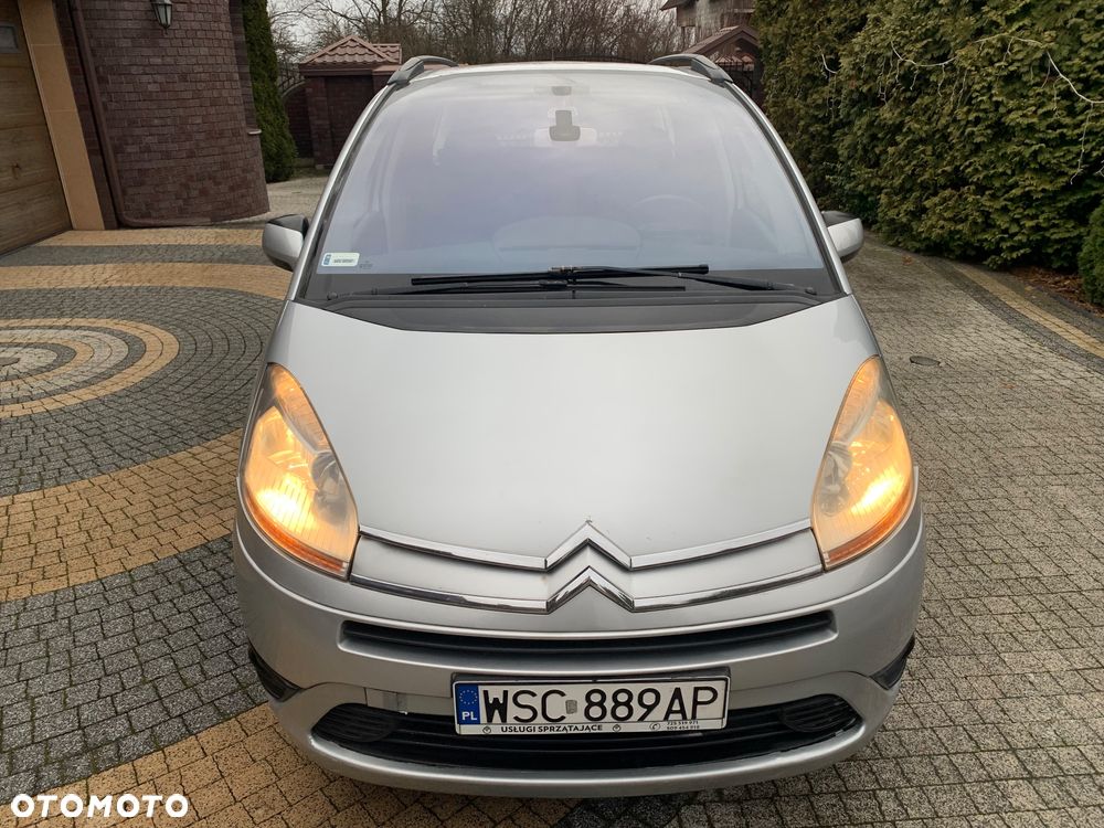 Citroën C4 Grand Picasso 1.6 HDi SX - 3