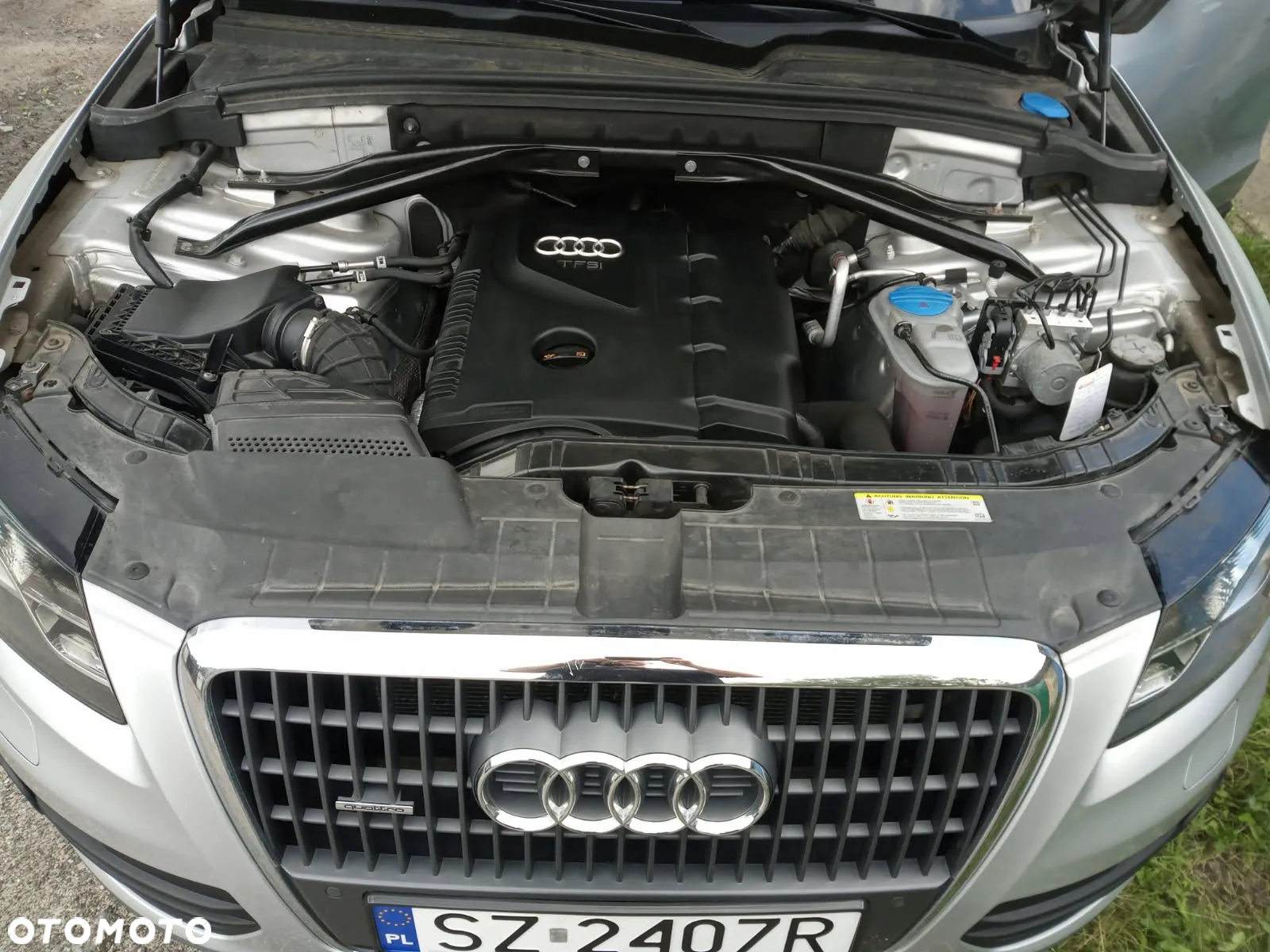 Audi Q5 2.0 TFSI Quattro - 8