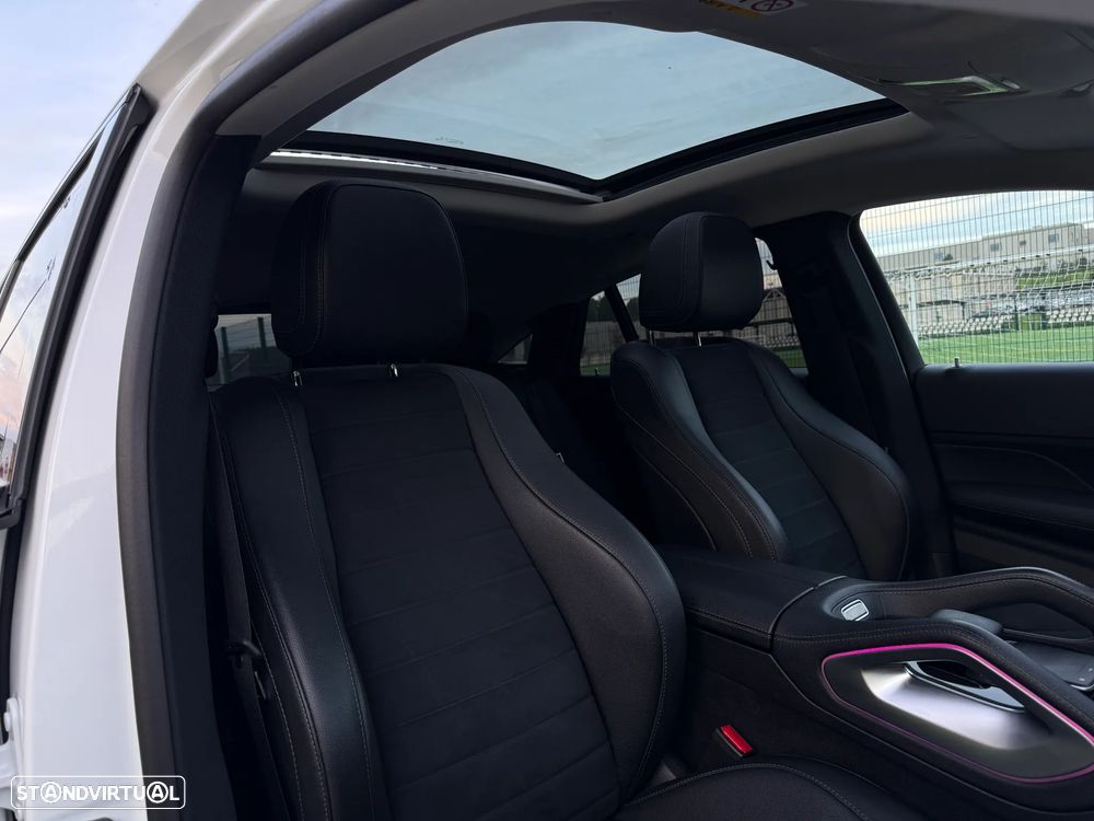 Mercedes-Benz GLE 350 de Coupé 4Matic - 26