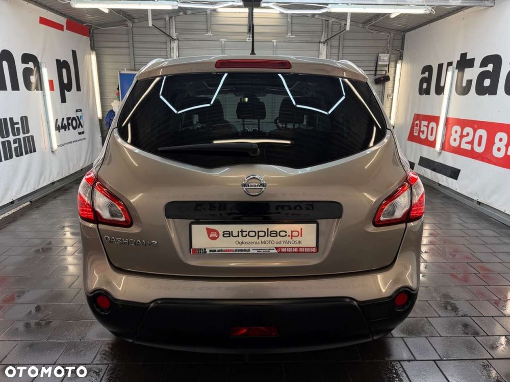 Nissan Qashqai+2 - 7