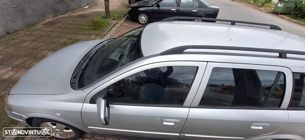 Opel Astra Caravan 1.7 DTi Elegance - 3